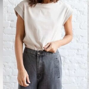 grade & gather Piper Jean Size Large